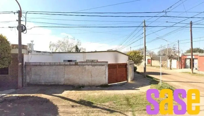 Escuela Domingo Faustino Sarmiento - Río Tercero