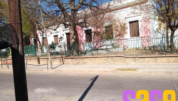 Escuela Domingo Faustino Sarmiento - X5280Hke
