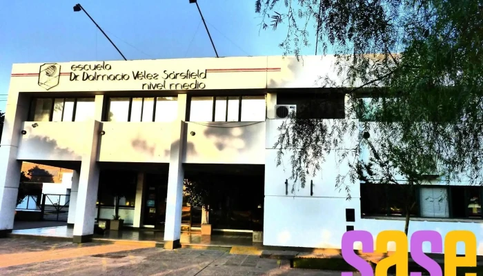 Escuela Dr. Dalmacio Vélez Sarsfield - Arroyito