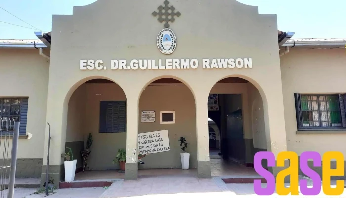 Escuela Dr. Guillermo Rawson - Burruyacú
