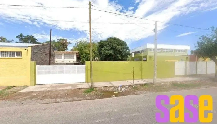 Escuela Dr. José Ignacio de la Roza - Cbe