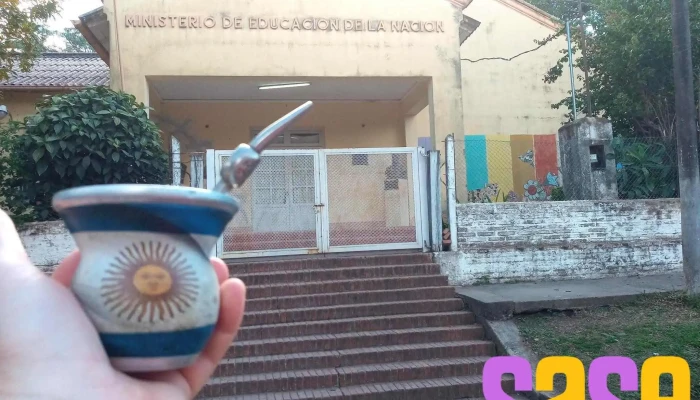 Escuela Educación Primaria Nº 10 - Chaco