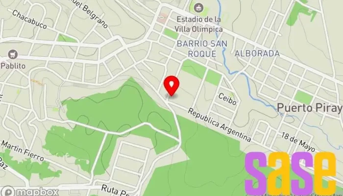Escuela Especial Nº 16 - Puerto Piray