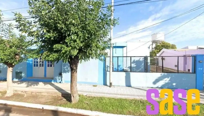 Escuela Fray Luis Beltran - Córdoba
