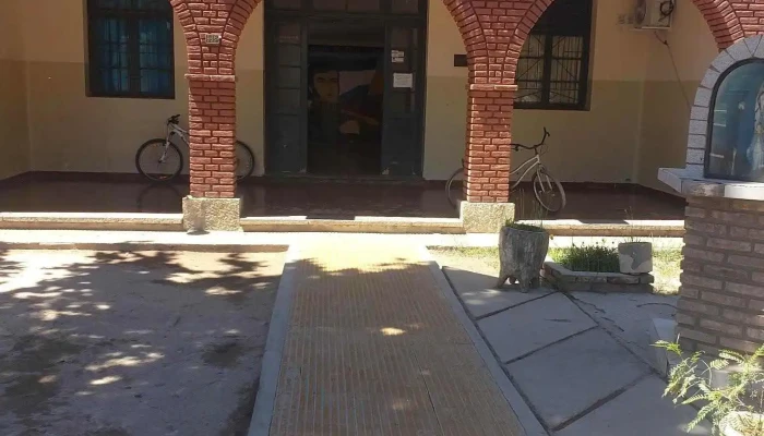 Escuela General San Martín - San Jose De Jachal