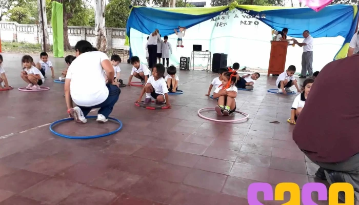 Escuela Gobernador Frías Silva - Aguilares