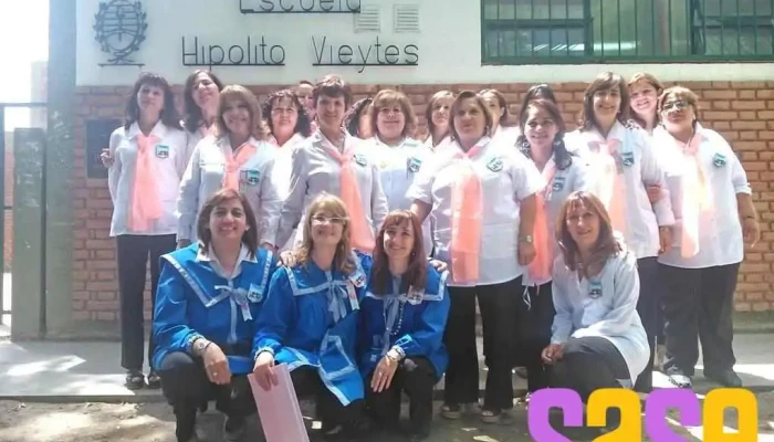 Escuela Hipolito Vieytes - Caucete