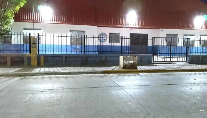 Escuela Industrial N 2 -  Fotos - Pico Truncado