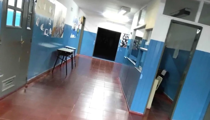 Escuela Industrial N 2 -  Telefono - Pico Truncado