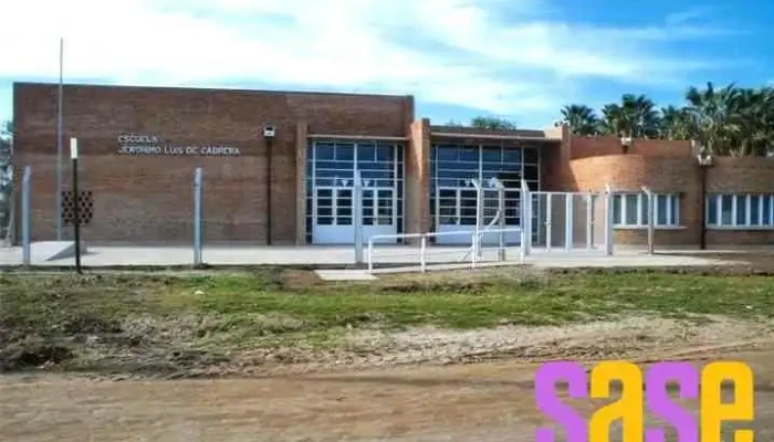 Escuela Jerónimo Luis de Cabrera - Miramar De Ansenuza