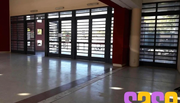 Escuela Jorge Luis Borges - Chimbas