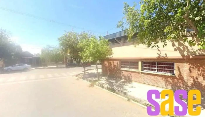 Escuela Jose Chirapozu - Urquiza