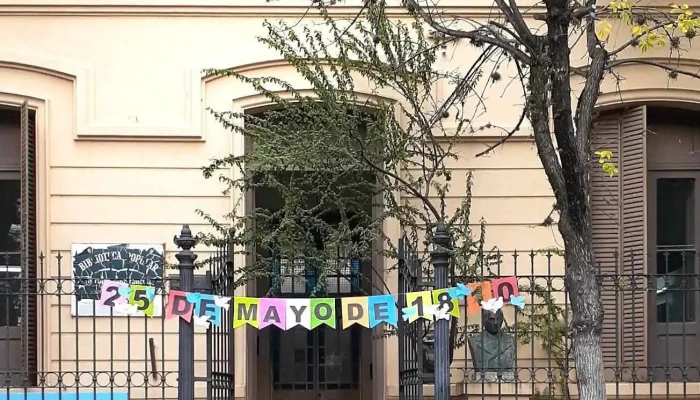 Escuela Manuel Solares - Sur