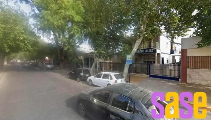 Escuela Mercedes Gallardo Valdez - San Juan