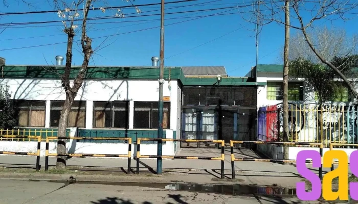 Escuela Miguel de Cervantes Saavedra N° 913 - Cap. Bermúdez