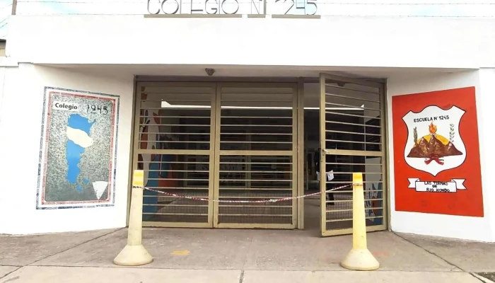 Escuela N 1245 - Santiago Del Estero