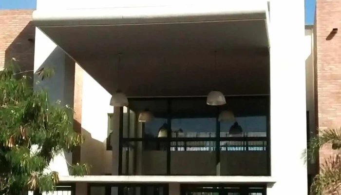 Escuela Normal Benjamín Gorostiaga - La Banda