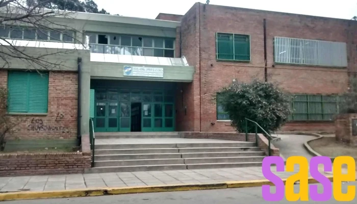 Escuela Normal Superior Alta Gracia - Cámara