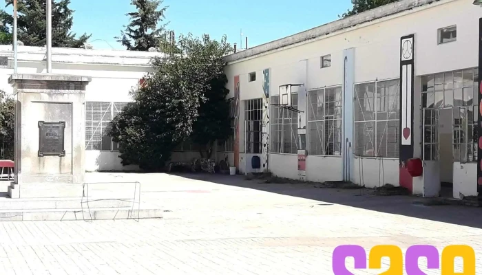 Escuela Normal Superior Justo José de Urquiza - Río Cuarto