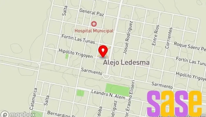 Escuela Normal Superior Maestros Argentinos - Alejo Ledesma