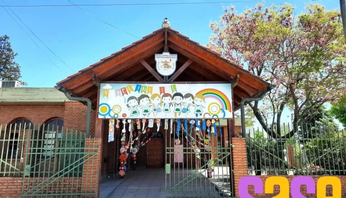 Escuela Normal Superior “Maestros Argentinos” - Córdoba