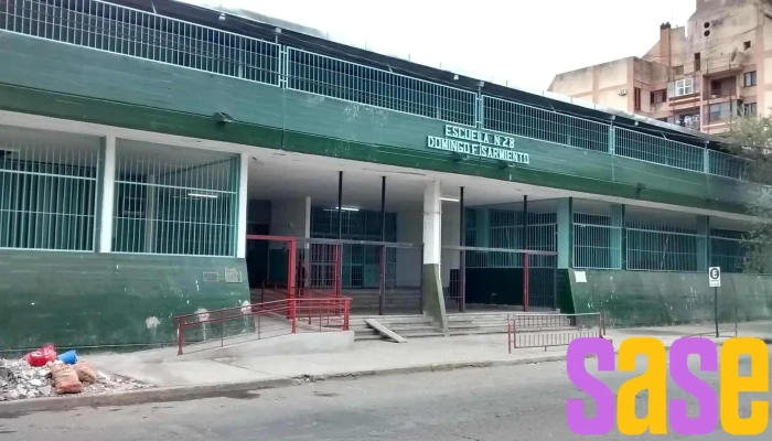 Escuela N° 28 Domingo Faustino Sarmiento - Santiago Del Estero