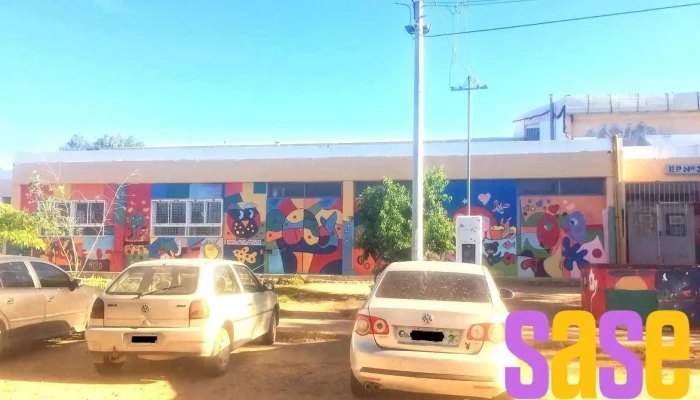Escuela N° 317 - Gral. Roca