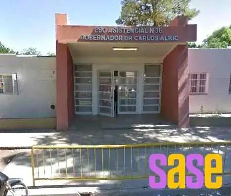 Escuela N° 36 Hogar Asistencial Gobernador Dr Carlos Alric - Villa Mercedes