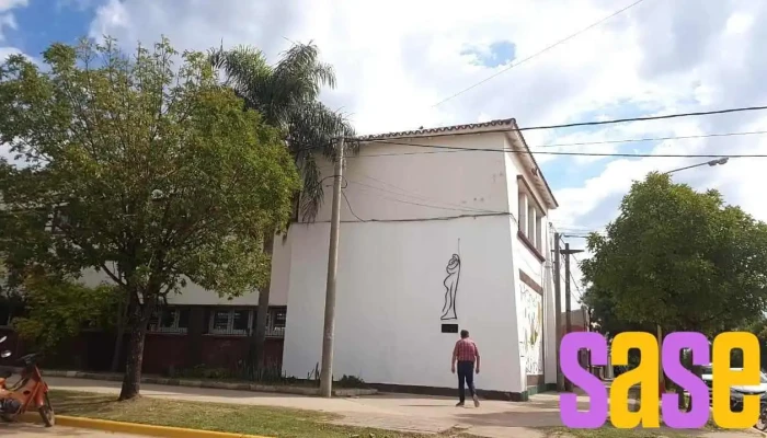 Escuela N° 417 - Santa Fe