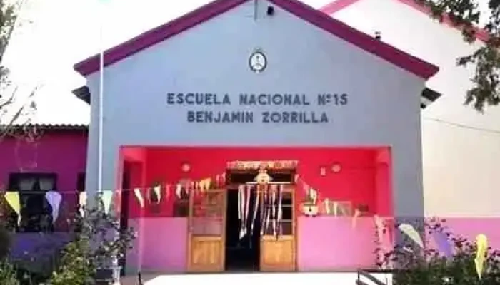 Escuela N°15 Benjamin Zorrilla - Río Negro