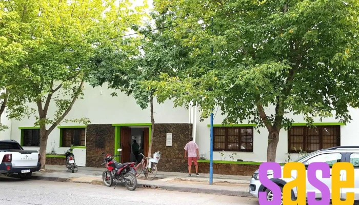 Escuela N°155 - Río Negro
