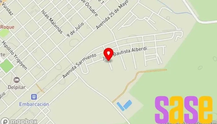 Escuela N°4110 Virgen De Lujan - Embarcacion