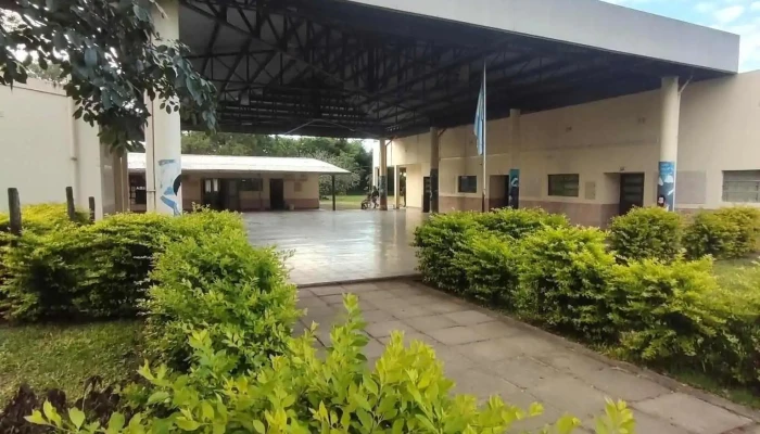 Escuela nº 314 Baltazar Aguirre - Tucumán