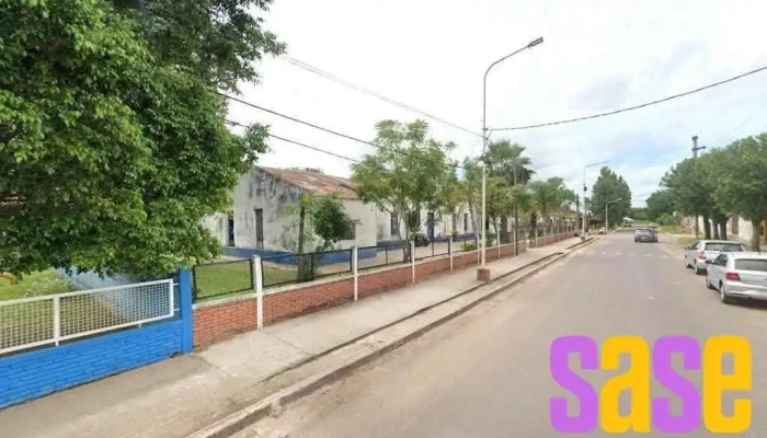 Escuela Nº 469 Juan Larrea - Corrientes