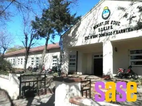 Escuela Nº 564 Domingo Faustino Sarmiento - Corrientes