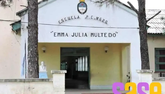 Escuela Nº 620 Emma Julia Multedo - Corrientes
