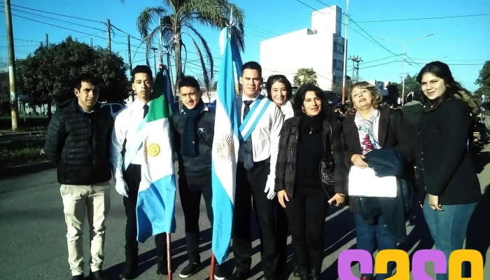 Escuela para Jovenes y Adultos N°12 - Resistencia