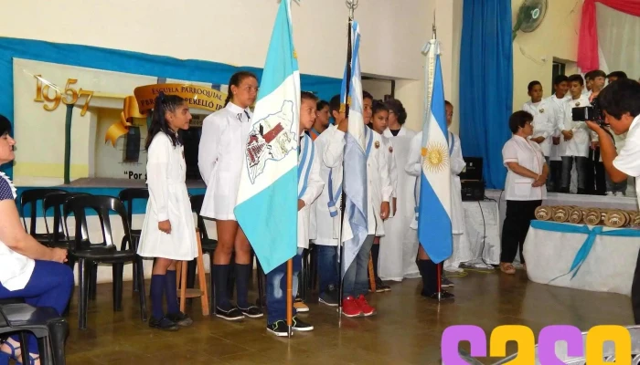 Escuela Parroquial Pbro.Juan Perello - Corrientes