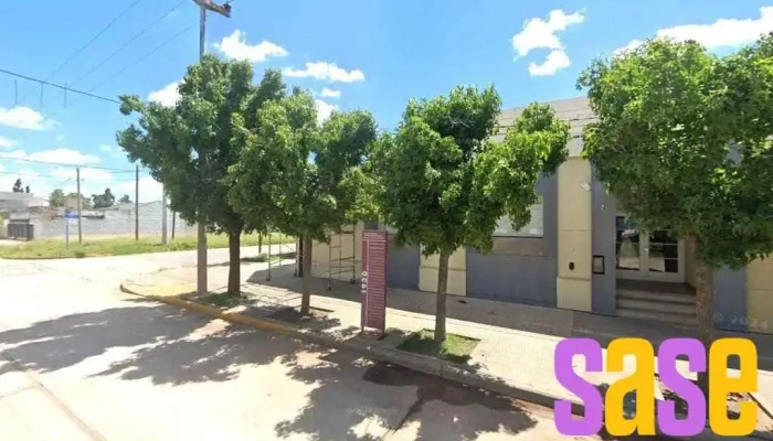 Escuela Particular Incorporada San Martín - Cruz Alta