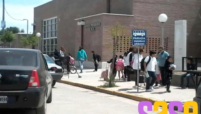 Escuela Primaria Nacional Totoral - Córdoba