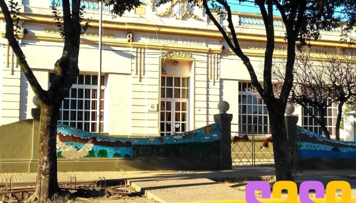 Escuela Primaria n° 236 - Villa Mugueta