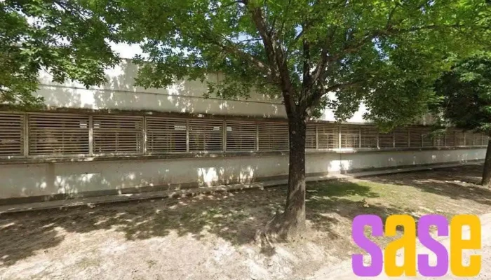 Escuela Primaria N°1404 - Las Parejas