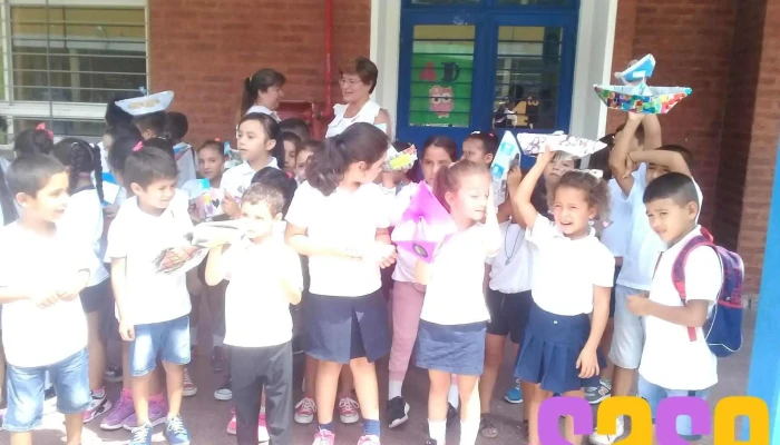 Escuela Primaria N°69 - Chaco