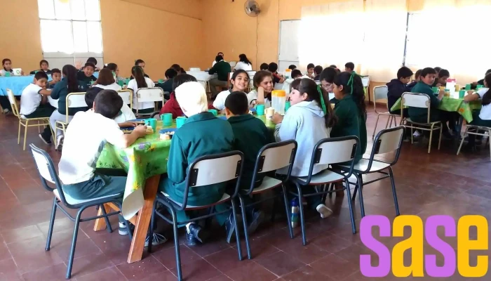 Escuela Primaria Nº 415 Cnel. Martin J. Thompson - Ita-Ibate