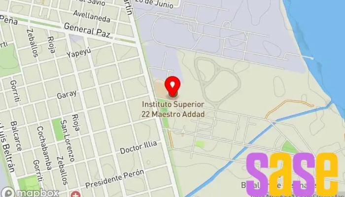 Escuela Primaria Nº 6370 - Fray Luis Beltrán