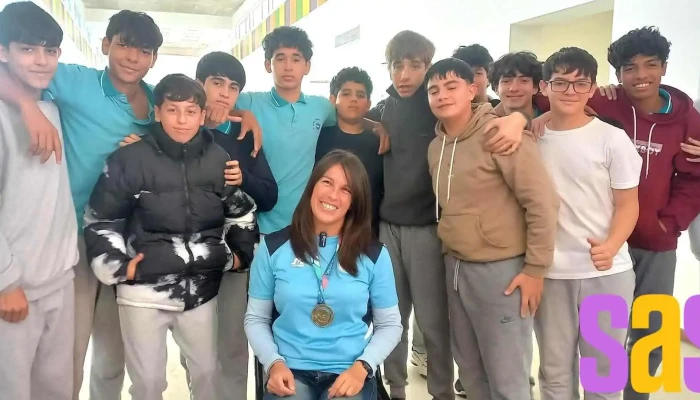 Escuela ProA Arroyito - Córdoba