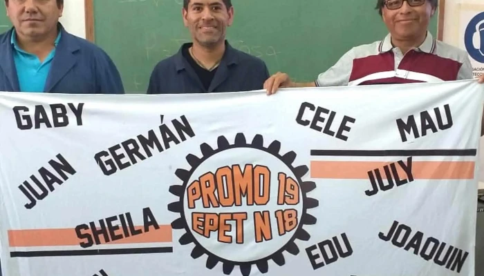 Escuela Provincial De Educacion Tecnica No 18 Senillosa - Senillosa