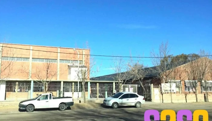 Escuela Provincial de Educación Técnica Nº 18 - Senillosa