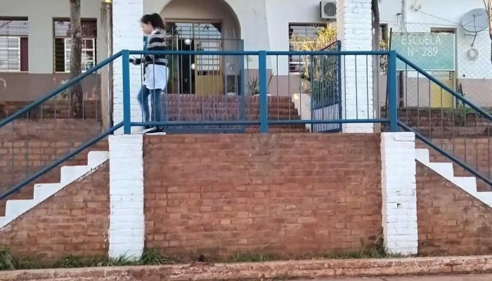 Escuela Provincial Nª 289 - Los Helechos