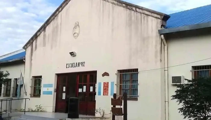Escuela Provincial N°982 - Sumampa - Santiago Del Estero